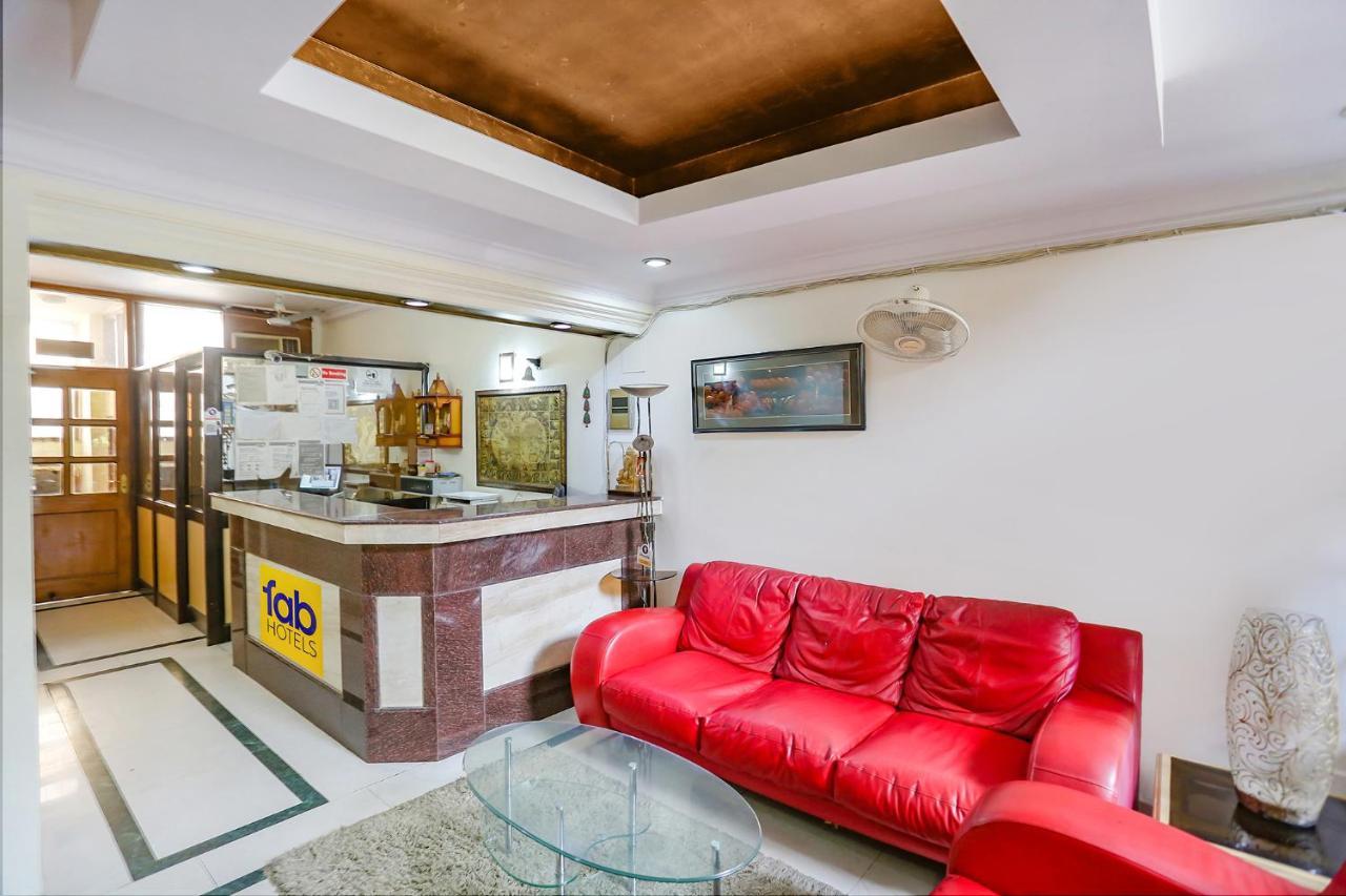 Fabhotel Altus Gurgaon Buitenkant foto