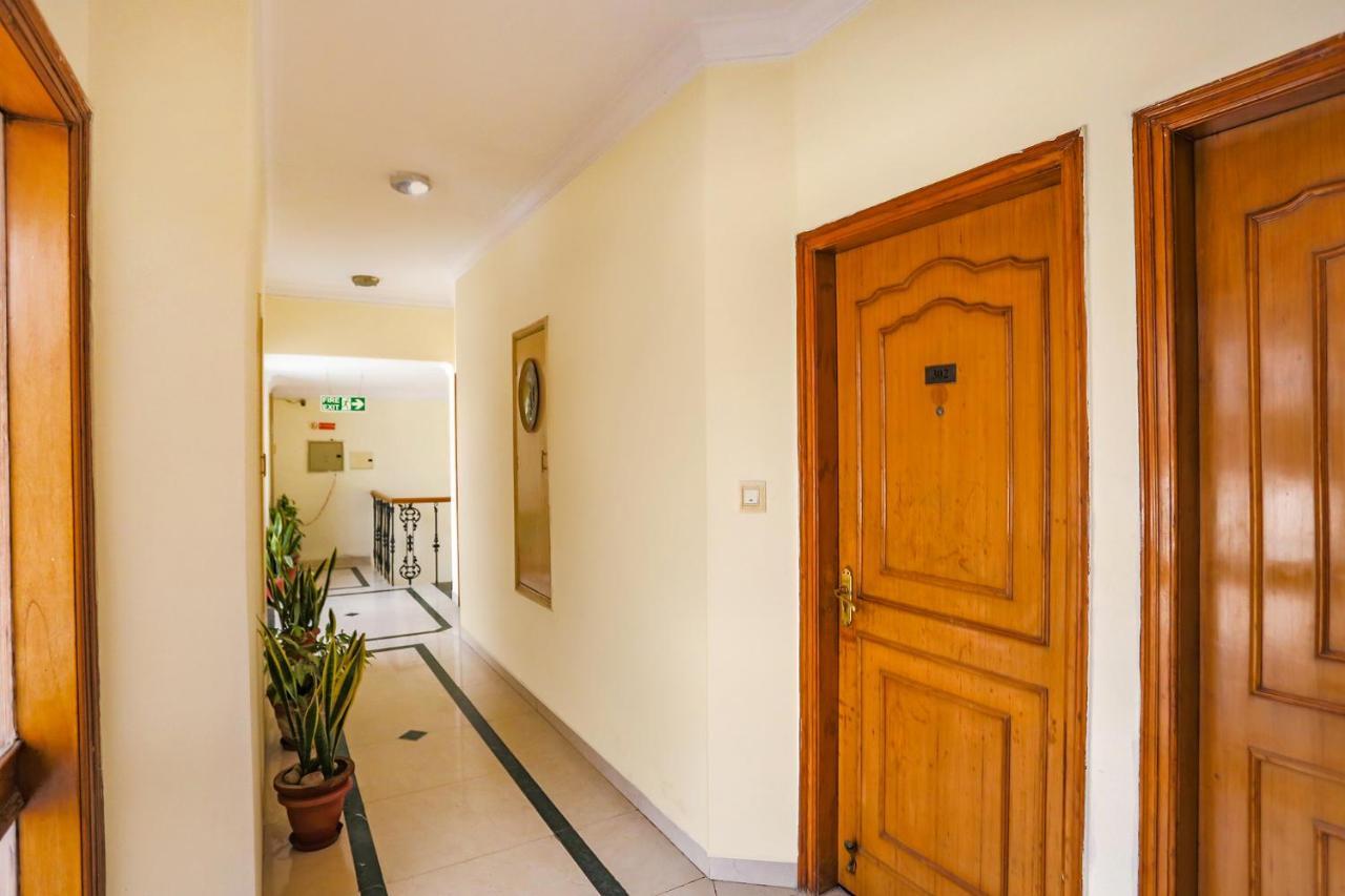 Fabhotel Altus Gurgaon Buitenkant foto