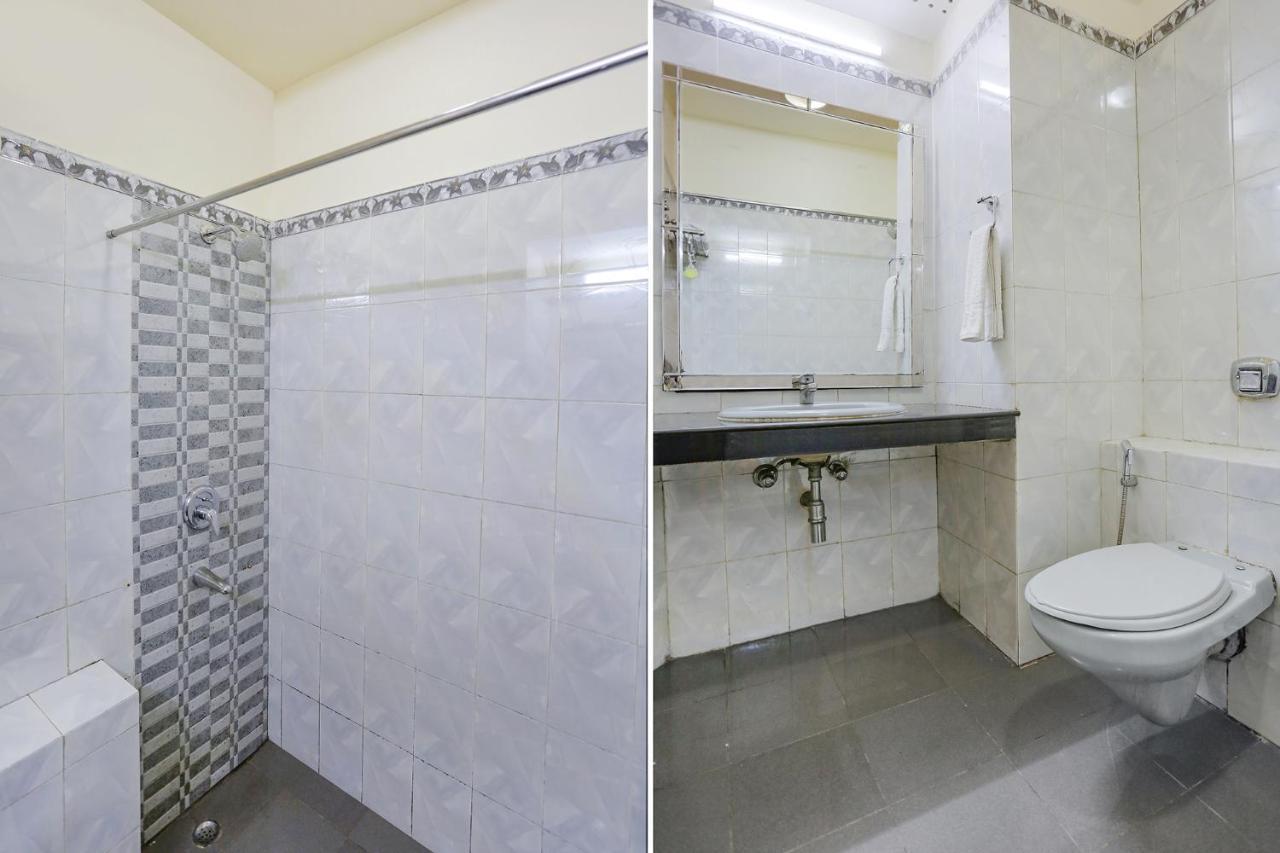 Fabhotel Altus Gurgaon Buitenkant foto
