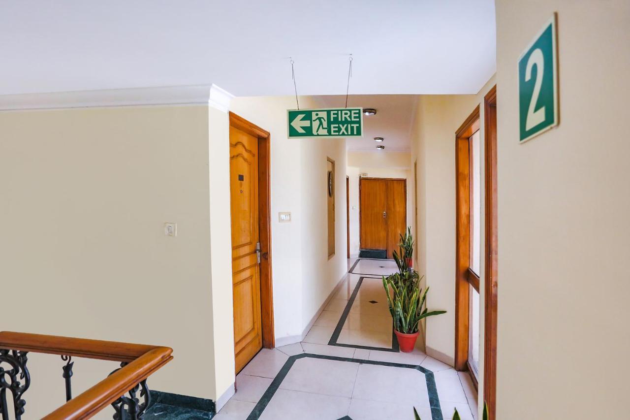 Fabhotel Altus Gurgaon Buitenkant foto