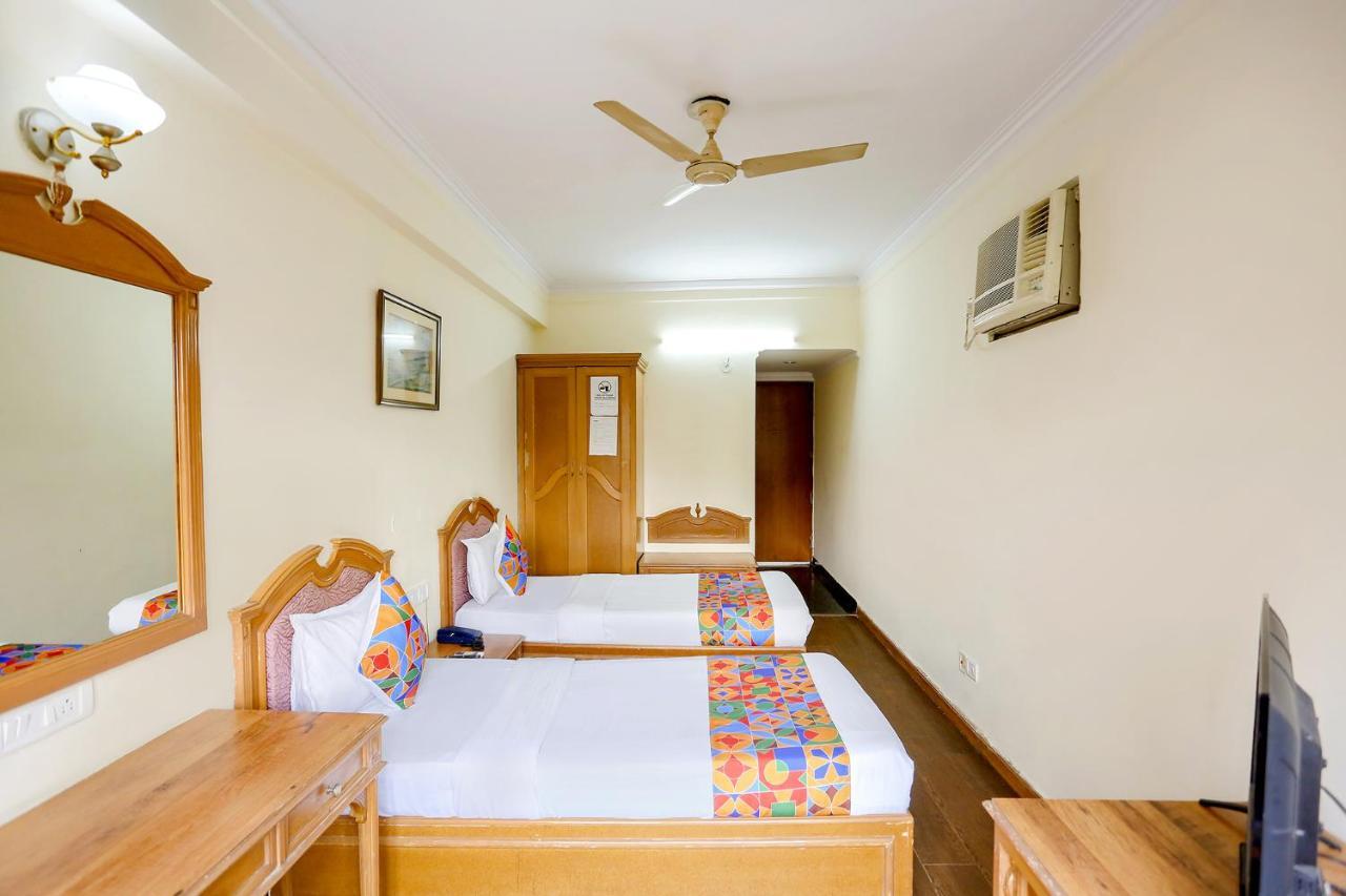 Fabhotel Altus Gurgaon Buitenkant foto