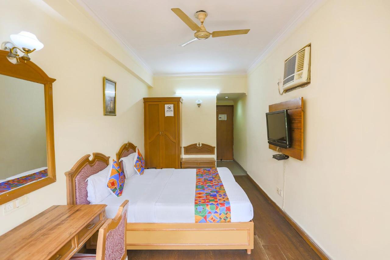 Fabhotel Altus Gurgaon Buitenkant foto