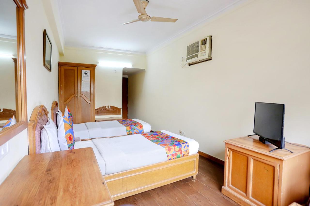 Fabhotel Altus Gurgaon Buitenkant foto