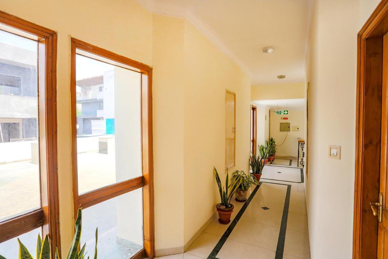 Fabhotel Altus Gurgaon Buitenkant foto