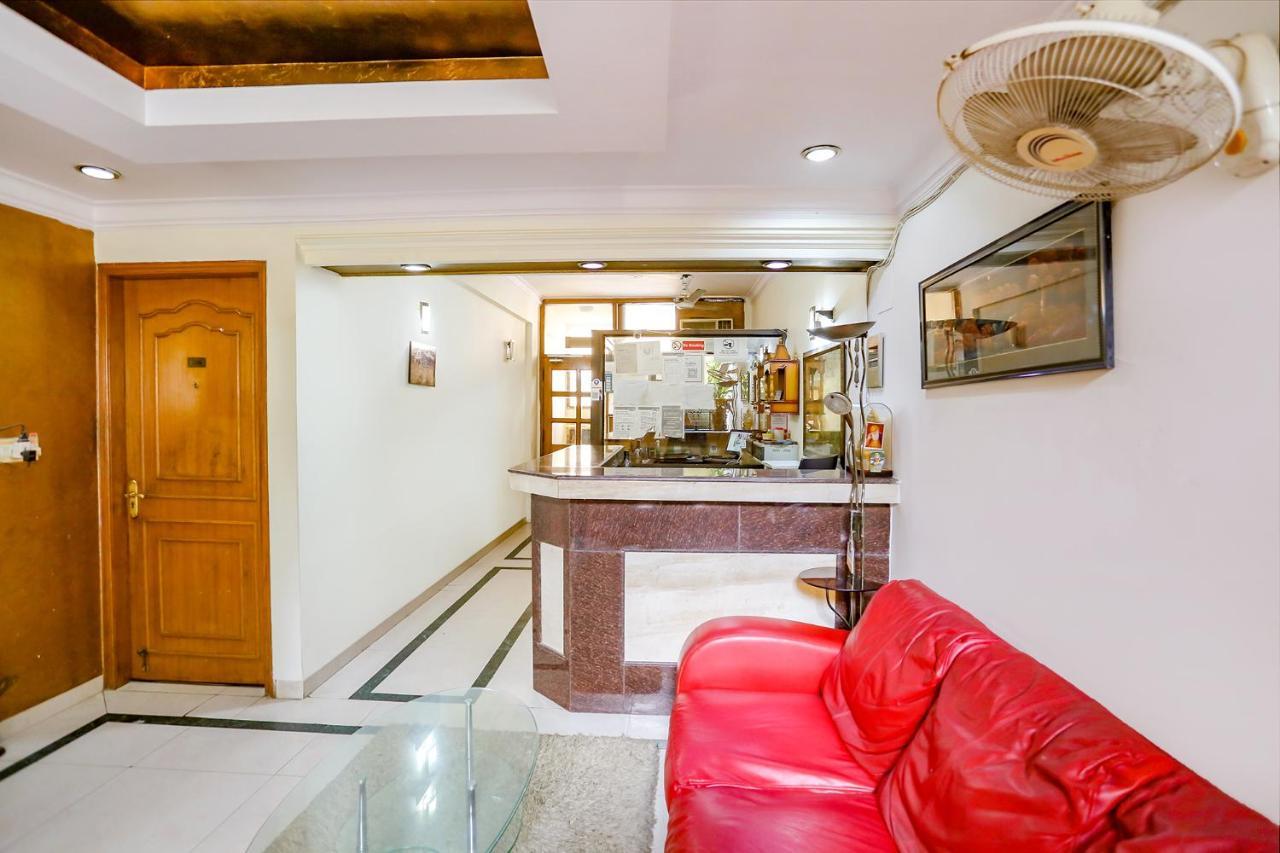 Fabhotel Altus Gurgaon Buitenkant foto